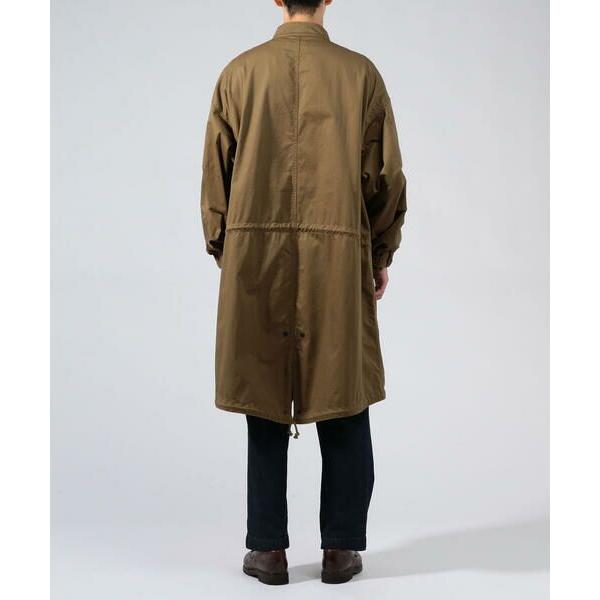 menne 美品✨ DES PRES デプレ トゥモローランドモッズコート