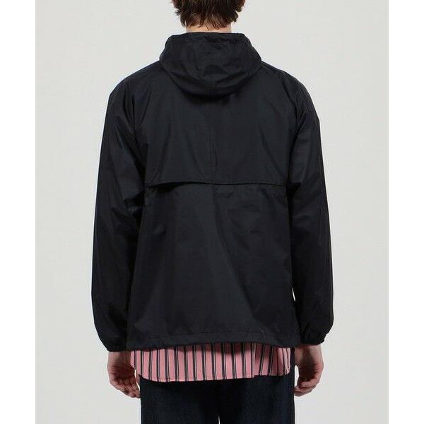 kway tommorow land コラボパーカー K-WAY TOMORROW LAND 別注 ナイロン シップ パーカー M - メルカリ