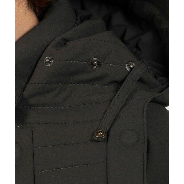 TOMORROWLAND / トゥモローランド Norweigian Rain PADDED HARMATTAN CROPPED ブルゾンの画像