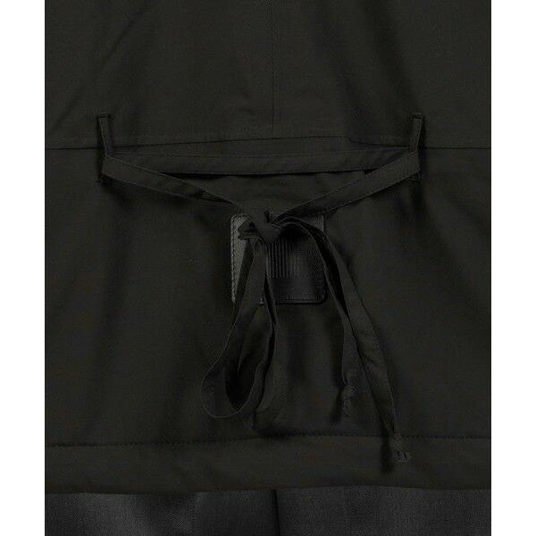 TOMORROWLAND / トゥモローランド Norweigian Rain PADDED HARMATTAN CROPPED ブルゾンの画像