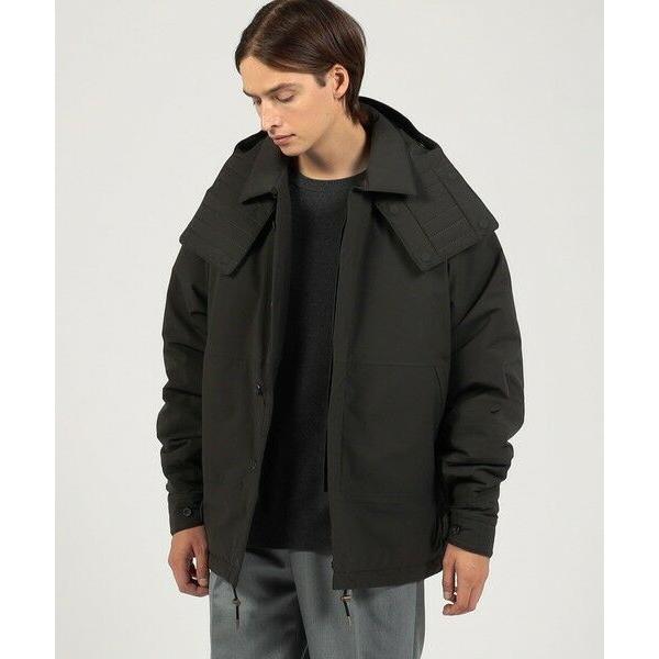 TOMORROWLAND / トゥモローランド Norweigian Rain PADDED HARMATTAN CROPPED ブルゾンの画像