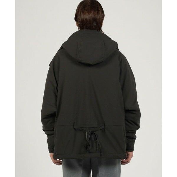 TOMORROWLAND / トゥモローランド Norweigian Rain PADDED HARMATTAN CROPPED ブルゾンの画像