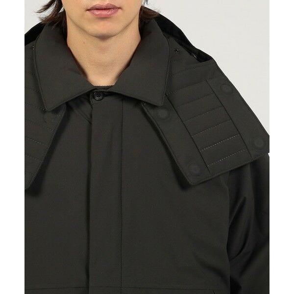 TOMORROWLAND / トゥモローランド Norweigian Rain PADDED HARMATTAN CROPPED ブルゾンの画像