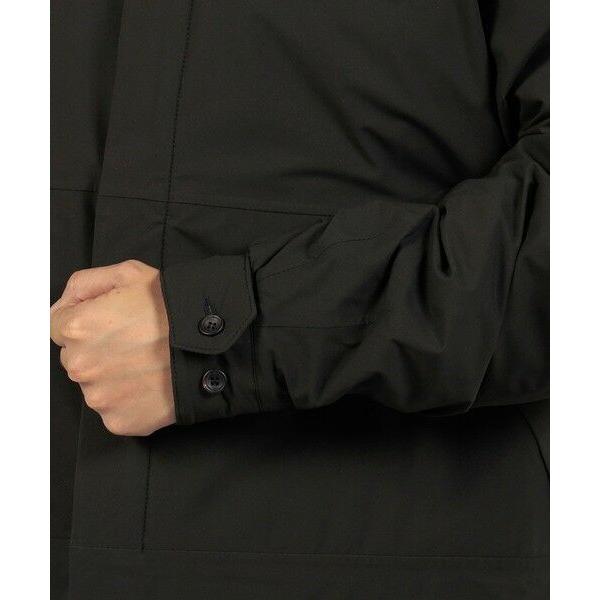 TOMORROWLAND / トゥモローランド Norweigian Rain PADDED HARMATTAN CROPPED ブルゾンの画像