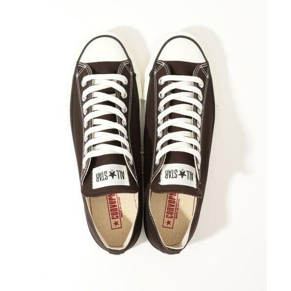 ならではの TOMORROWLAND / トゥモローランド CONVERSE CANVAS ALL STAR J OX スニーカー タカシマヤファッションスクエア - 通販 - PayPayモール ムにてお