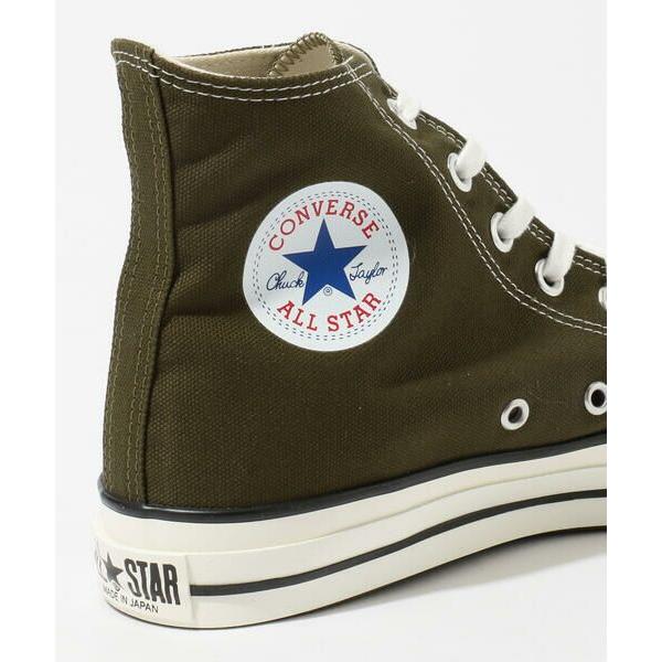 TOMORROWLAND（トゥモローランド） CONVERSE CANVAS ALL STAR J HI