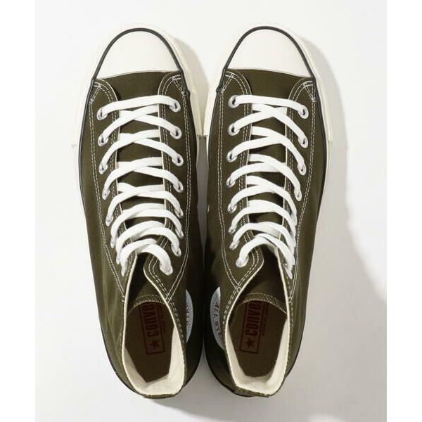 TOMORROWLAND（トゥモローランド） CONVERSE CANVAS ALL STAR J HI