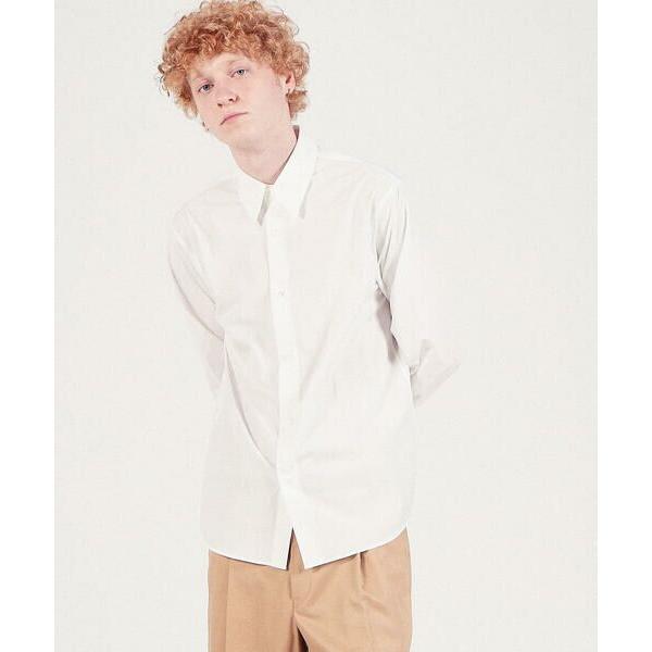 TOMORROWLAND / トゥモローランド CABaN コットン レギュラーカラー  