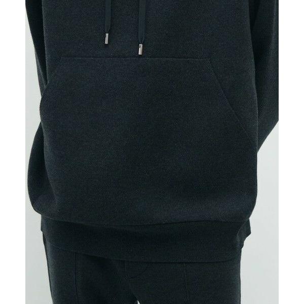 TOMORROWLAND（トゥモローランド） CABaN コットンカシミヤ パーカ