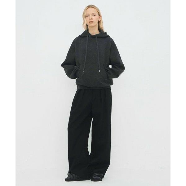 TOMORROWLAND（トゥモローランド） CABaN コットンカシミヤ パーカ