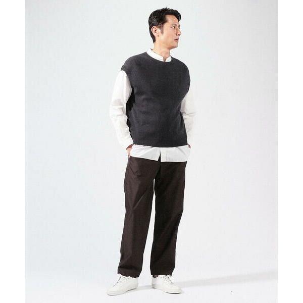 ベスト Tomorrowland クルーネックベスト タカシマヤファッションスクエア 通販 Paypayモール トゥモローランド Caban コットンカシミヤ カシミヤ Www Paulelam Com