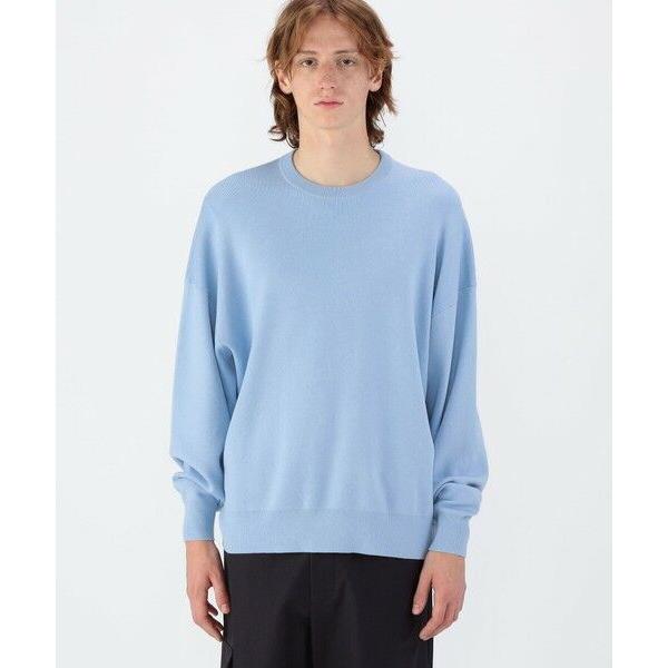 TOMORROWLAND（トゥモローランド） CABaN コットンカシミヤ クルー