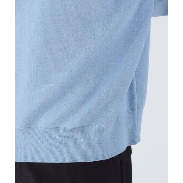 TOMORROWLAND（トゥモローランド） CABaN コットンカシミヤ クルー