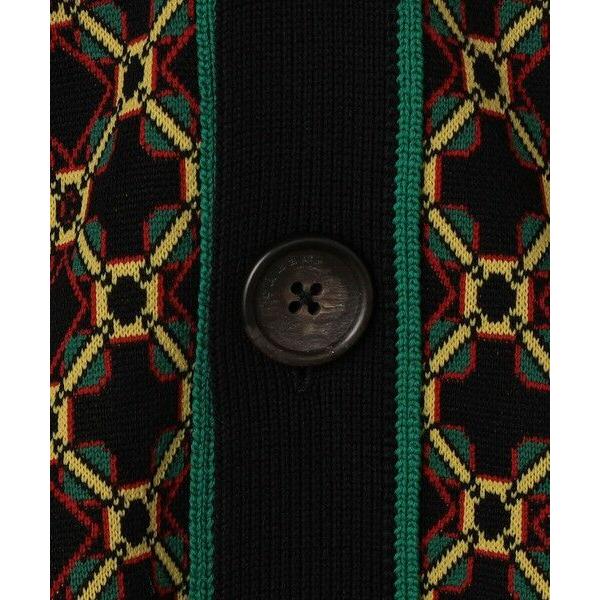 TOMORROWLAND / トゥモローランド CABaN クロスタイルジャカード V