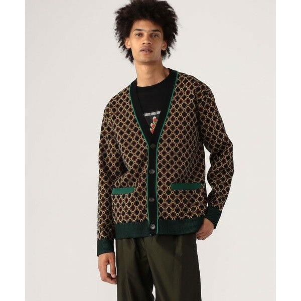 TOMORROWLAND / トゥモローランド CABaN クロスタイルジャカード V