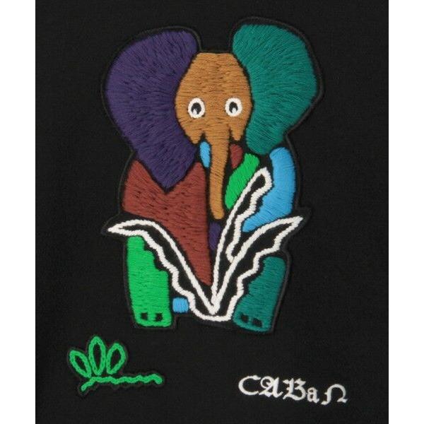 TOMORROWLAND（トゥモローランド） CABaN コットンカシミヤ Elephant