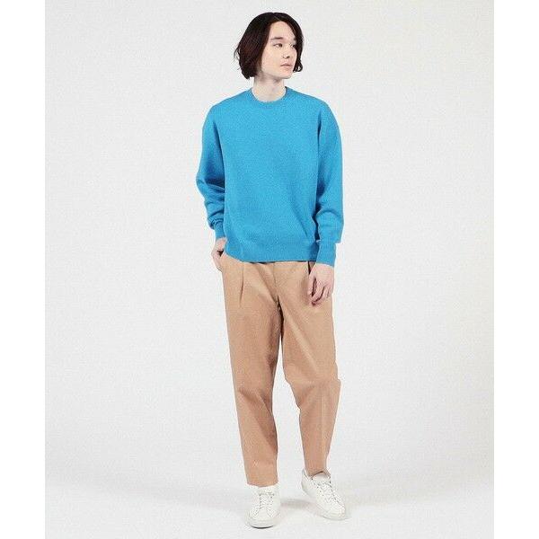 TOMORROWLAND（トゥモローランド） CABaN コットンカシミヤ クルー