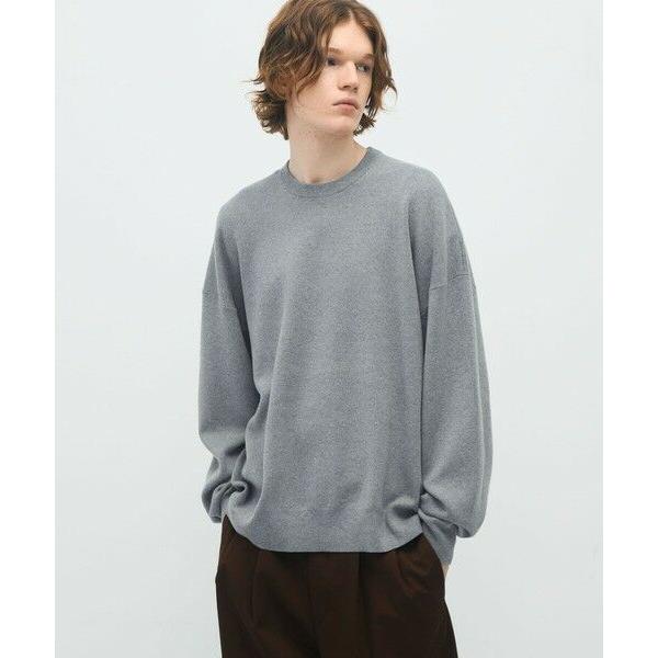 TOMORROWLAND（トゥモローランド） CABaN コットンカシミヤ クルー