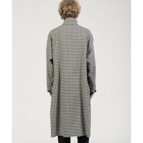 TOMORROWLAND（トゥモローランド） CABaN コットン ギンガムチェック