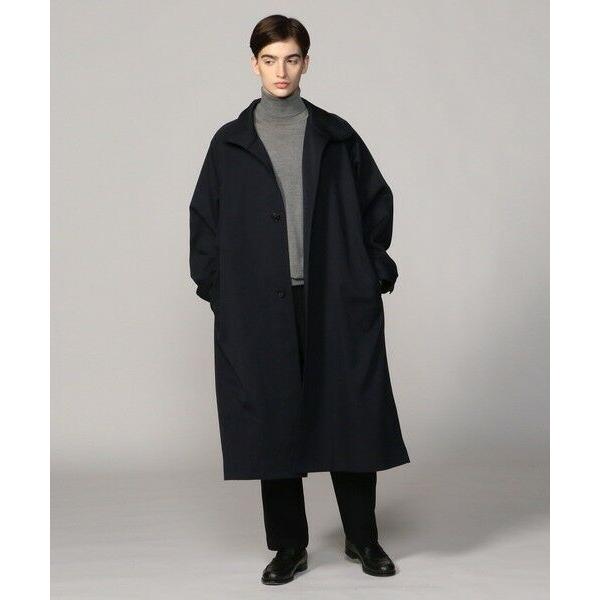 【最終価格】【お直し有】【クリーニング済】キャバンウールギャバジンコートSサイズ 最終価格】【お直し有】【クリーニング済】キャバンウール