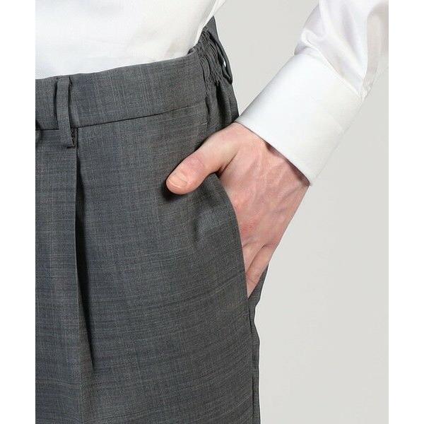 TOMORROWLAND / トゥモローランド Super120'sウールポリエステル