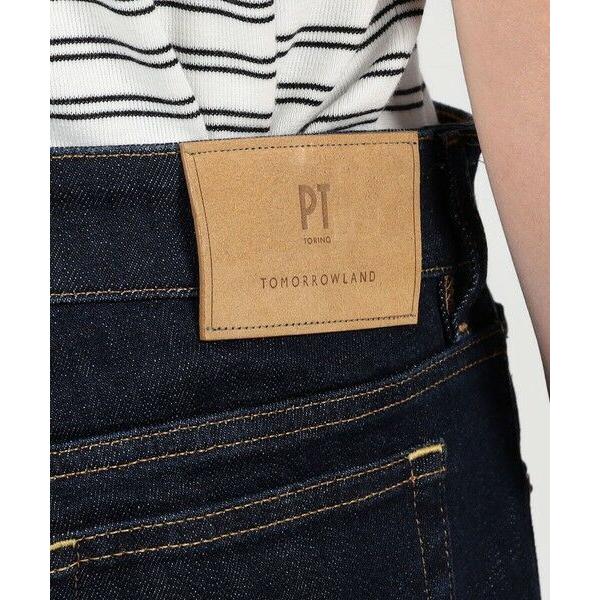 TOMORROWLAND / トゥモローランド 【別注】PT TORINO ストレッチデニム 5ポケットパンツの画像