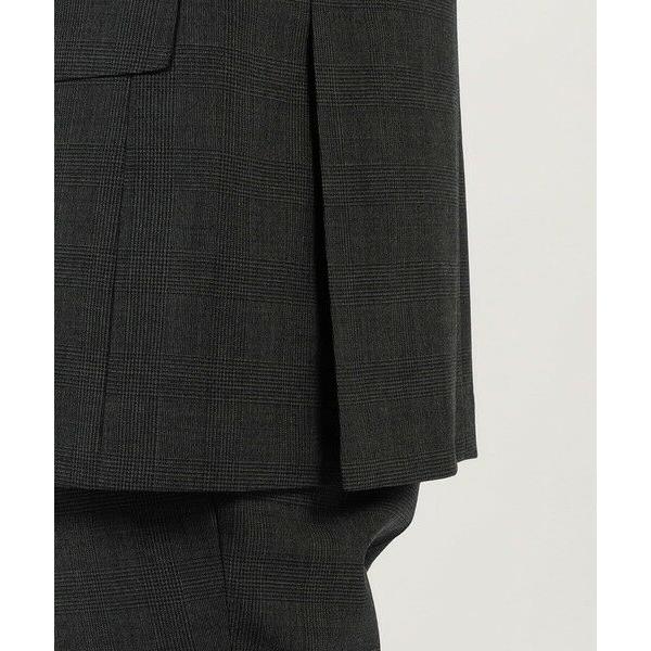 TOMORROWLAND / トゥモローランド ウール シングルブレステッド 2Bスーツ BRITISH TEX DORMEUILの画像