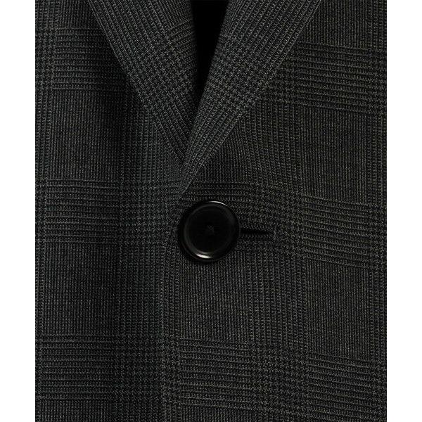 TOMORROWLAND / トゥモローランド ウール シングルブレステッド 2Bスーツ BRITISH TEX DORMEUILの画像