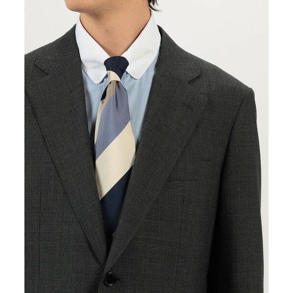 TOMORROWLAND / トゥモローランド ウール シングルブレステッド 2Bスーツ BRITISH TEX DORMEUILの画像