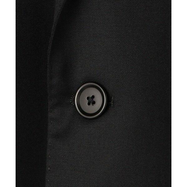 TOMORROWLAND / トゥモローランド ウールツイル シングルブレステッド2Bジャケット E.Zegnaの画像