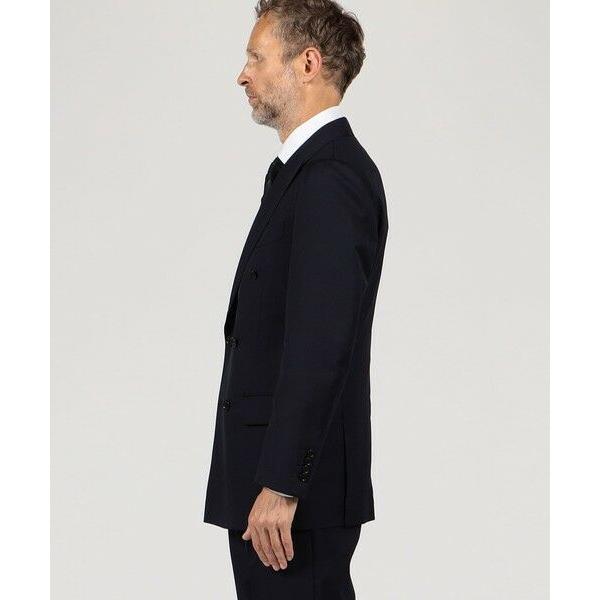 TOMORROWLAND（トゥモローランド） ウールツイル ダブルブレステッド6B