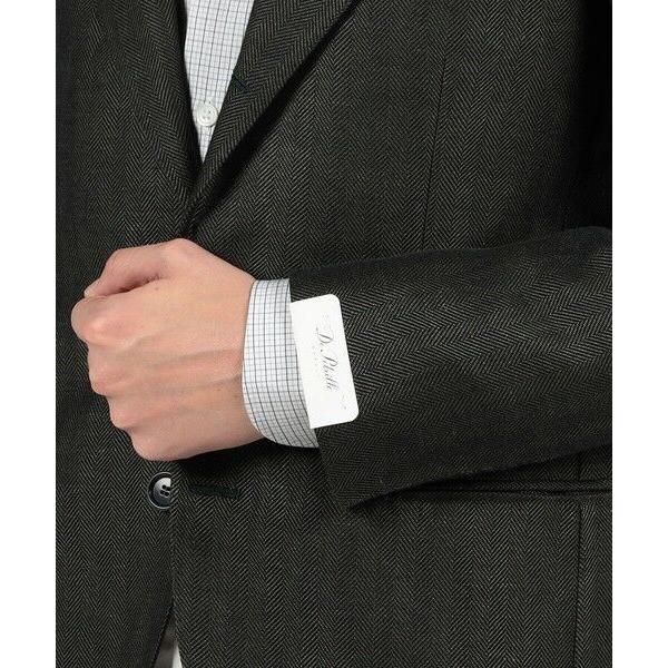 TOMORROWLAND / トゥモローランド 【別注】De Petrillo リネンコットン シングルブレステッド3Bジャケットの画像