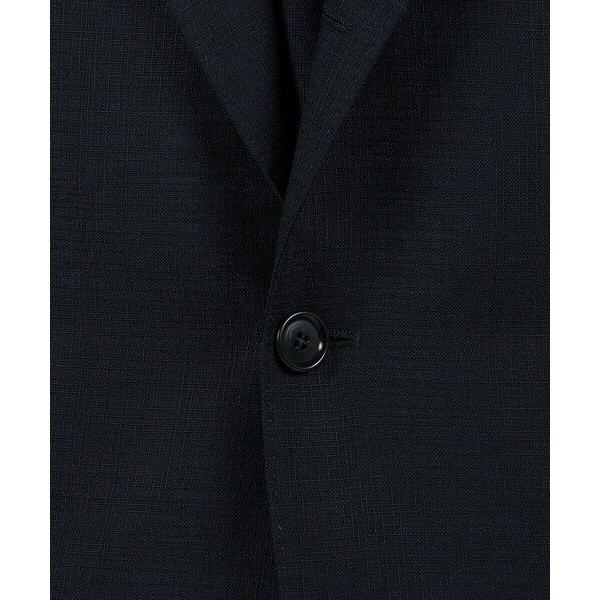 TOMORROWLAND / トゥモローランド 【別注】De Petrillo ウール シングルブレステッド3Bジャケットの画像