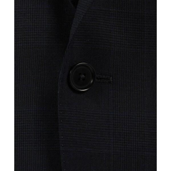TOMORROWLAND / トゥモローランド Super130'sウール シングルブレステッド2Bジャケット DRAGO SWINGの画像