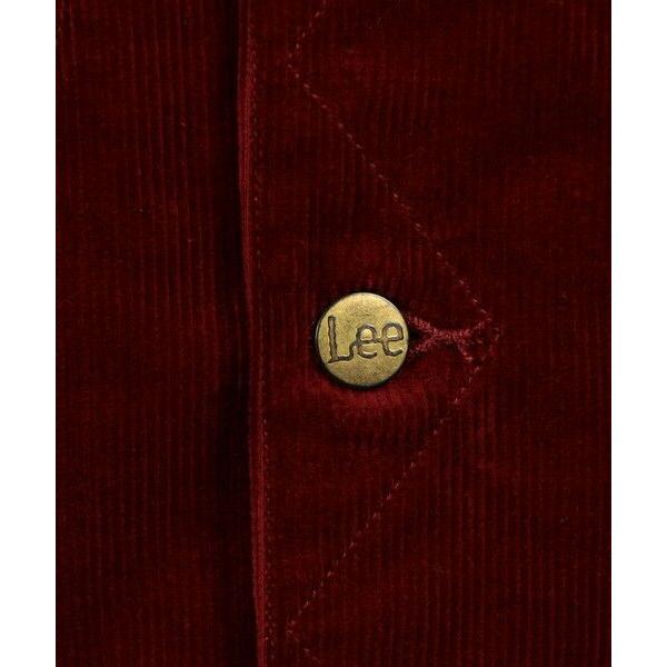 TOMORROWLAND / トゥモローランド 【別注】Lee コットンコーデュロイ ブルゾンの画像