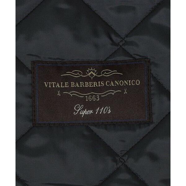 TOMORROWLAND / トゥモローランド 【別注】LAVENHAM DENHAM ウールキルティングブルゾン V.B.CANONICOの画像