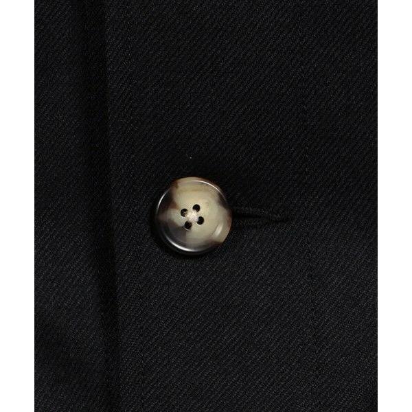 TOMORROWLAND / トゥモローランド 【別注】Willis&Geiger ウール シャツブルゾン DORMEUILの画像