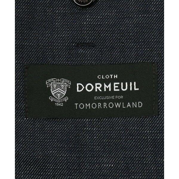 TOMORROWLAND / トゥモローランド 【別注】VALSTAR リネンウール ブルゾン DORMEUILの画像