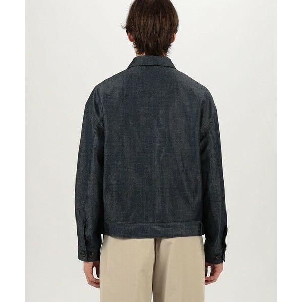TOMORROWLAND / トゥモローランド 【別注】VALSTAR リネンウール ブルゾン DORMEUILの画像