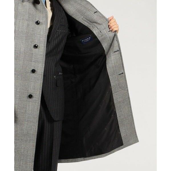 TOMORROWLAND / トゥモローランド ウール バルマカーンコート