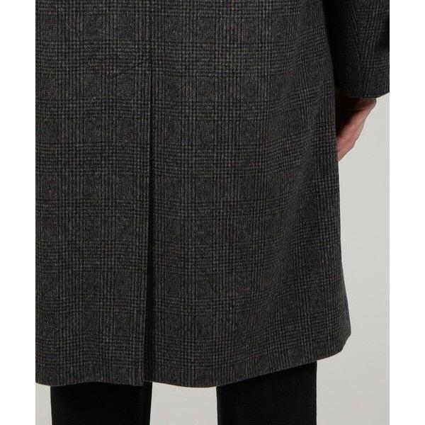 TOMORROWLAND（トゥモローランド） ウールビーバー バルカラーコート