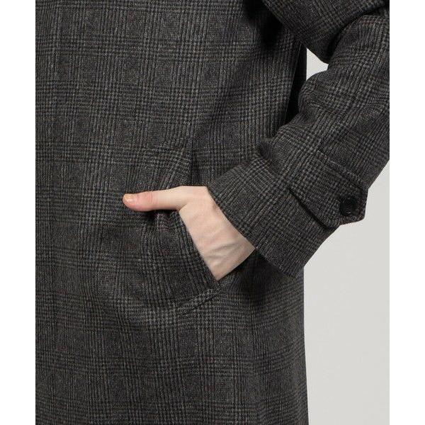 TOMORROWLAND（トゥモローランド） ウールビーバー バルカラーコート