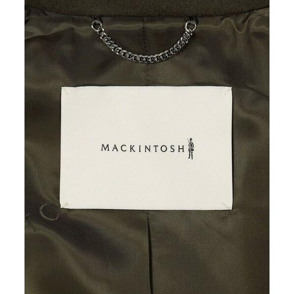 TOMORROWLAND / トゥモローランド 【別注】MACKINTOSH DUNKELD ウールステンカラーコートの画像