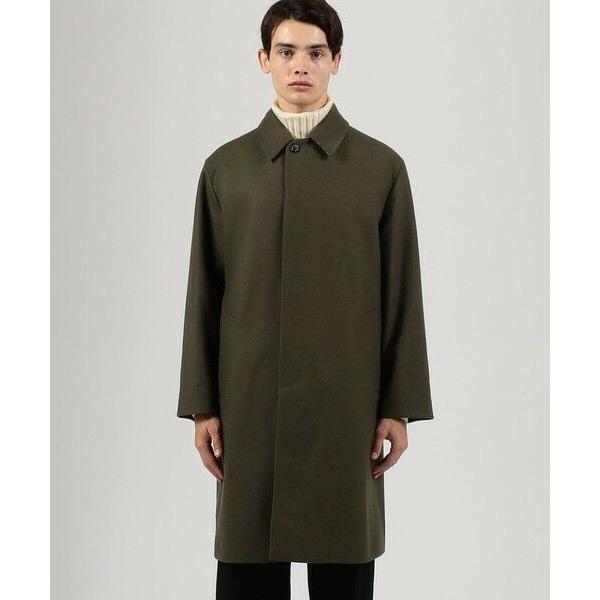 TOMORROWLAND / トゥモローランド 【別注】MACKINTOSH DUNKELD ウールステンカラーコートの画像