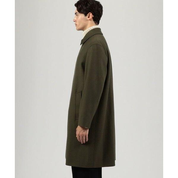 TOMORROWLAND / トゥモローランド 【別注】MACKINTOSH DUNKELD ウールステンカラーコートの画像