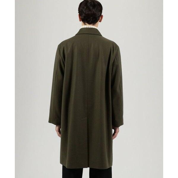 TOMORROWLAND / トゥモローランド 【別注】MACKINTOSH DUNKELD ウールステンカラーコートの画像