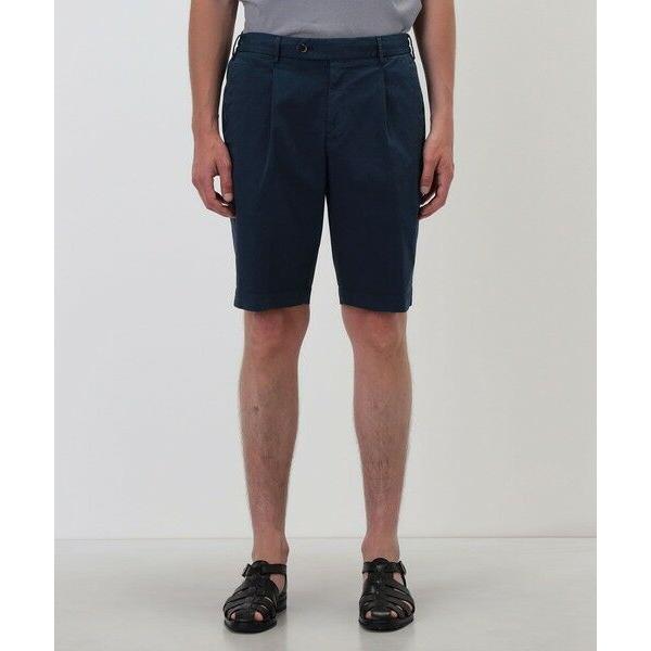 TOMORROWLAND / トゥモローランド 【別注】PT TORINO コットンストレッチ ショートパンツの画像