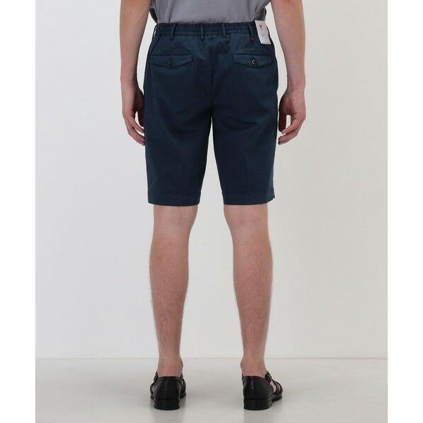 TOMORROWLAND / トゥモローランド 【別注】PT TORINO コットンストレッチ ショートパンツの画像