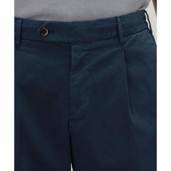 TOMORROWLAND / トゥモローランド 【別注】PT TORINO コットンストレッチ ショートパンツの画像