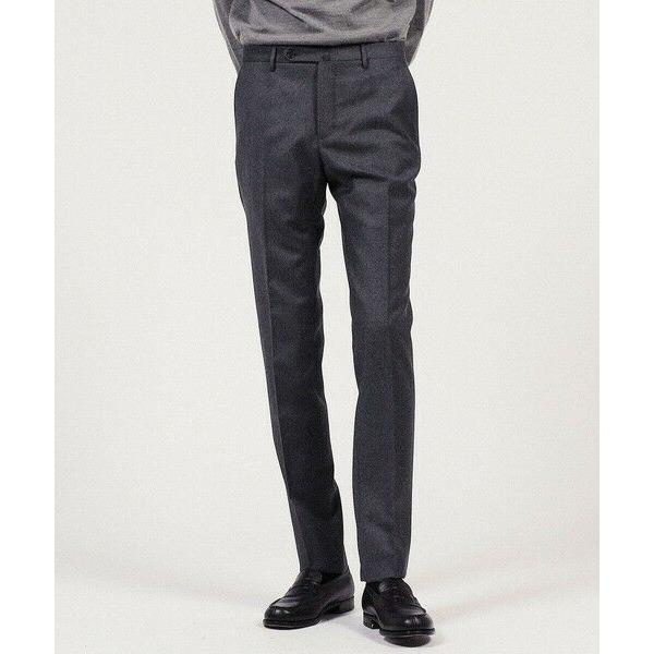 TOMORROWLAND（トゥモローランド） INCOTEX ウールフランネル スリム